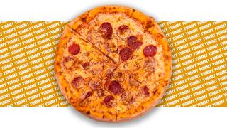 პიცა პეპერონი