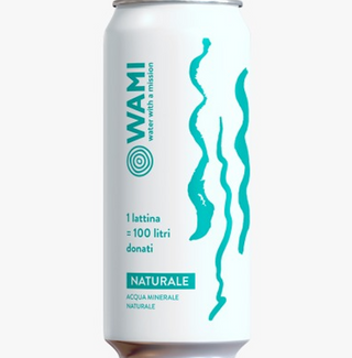 Wami naturale 50 cl
