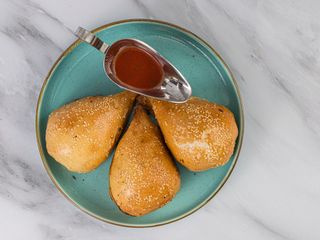 Самса с говядиной (150г)