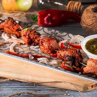 ხბოს მწვადი