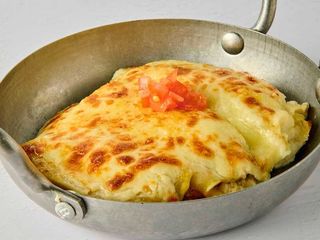 Cannelloni con ossobuco