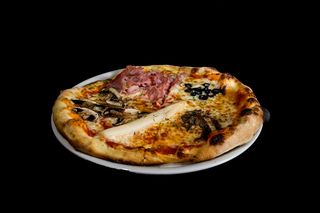 Pizza Quattro Stagioni