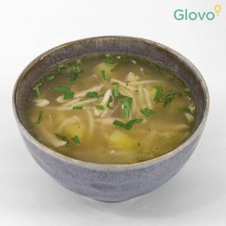 Супа пилешка