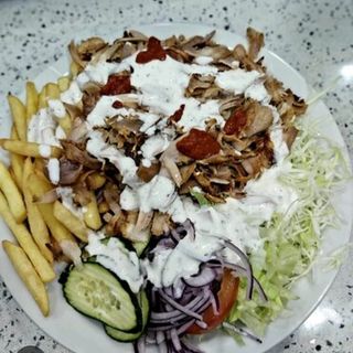 Piatto famiglia x 4 persone 