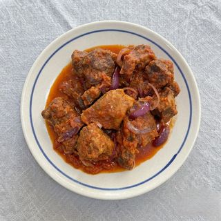 Beef Fried