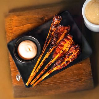 Stick di pollo - 4 pezzi