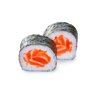 52. Makis De Salmón (8 Uds.)
