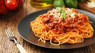Spaghetti Bolognaise