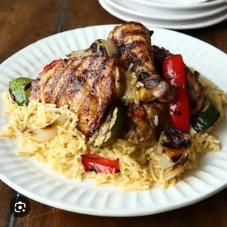 Coconut rice