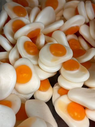 Huevos Fritos