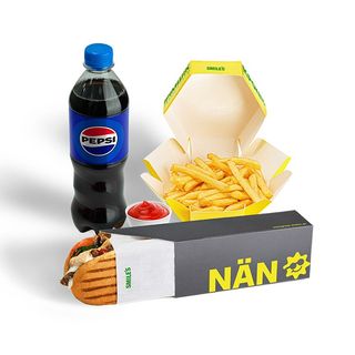 Nan Комбо Ассорти