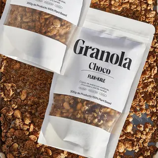 GRANOLA XOCO