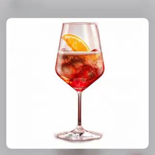 Aperol spritz