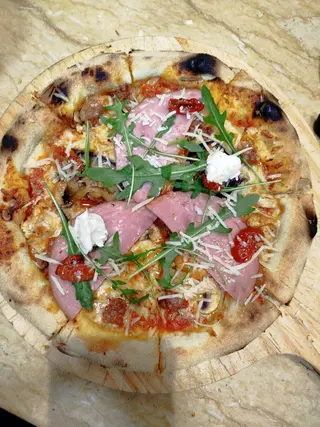 Pizza Opizza