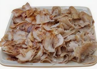 Plato De Ternera O Pollo