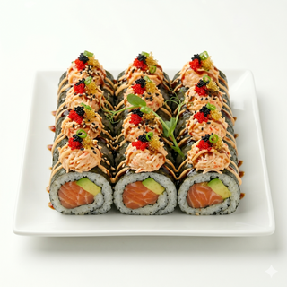 Crazy Maki (8 Pzs.)