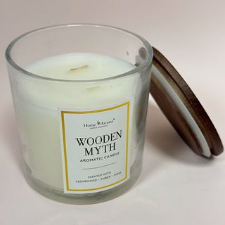 Świeca zapachowa №21