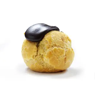 Bignè al cioccolato
