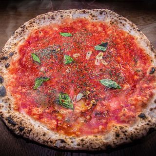 Pizza Marinara