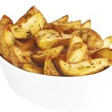 PATATAS RUSTICAS en GAJOS