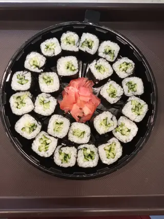 Hosomaki Pepino