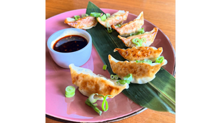 Pierożki gyoza - wege 7 szt.