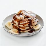 Pancakes Nutella Banane