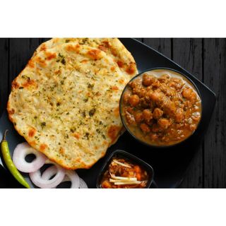Plain Naan