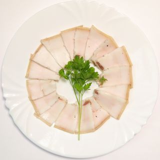 Сало натуральне (100г)