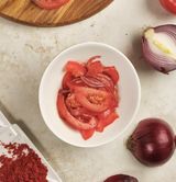 Салат "Ачучук"