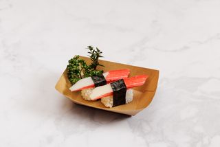 39. Nigiri Surimi Di Granchio