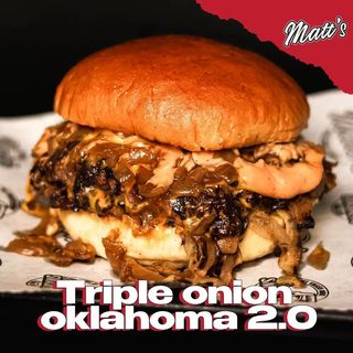 Tripple Onion Oklahoma 2.0