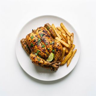 Poussin Chicken