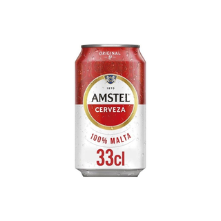 Cerveza Amstel Radler (330 Ml.)