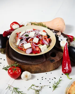 Salata greceasca