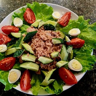 Салат Нісуаз