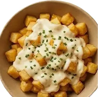 Alioli Potatoes