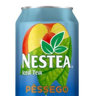 Ice Tea Pessego lata