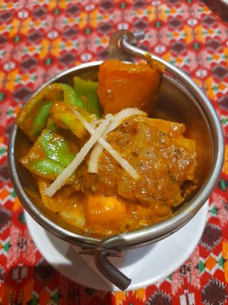 Platos Balti Con Cordero