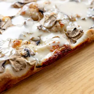 Funghi e 4 formaggi