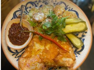 Куряча грудка запечена в сирі (150/200г)