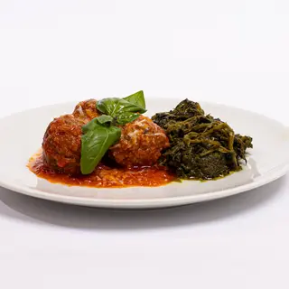 Polpette al ragù