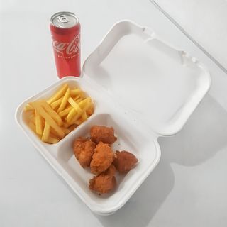 Meniu nuggets