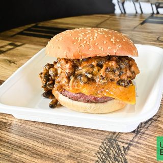 Hamburguesa Ranchera