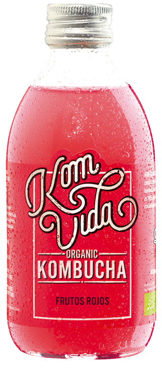 Komvida Frutos Rojos (Formato único)