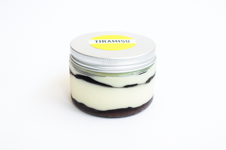 Tiramisù clásico en tarro (150 ml)
