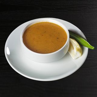 CIORBĂ DE LINTE