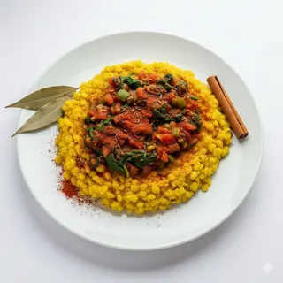 Daal mash