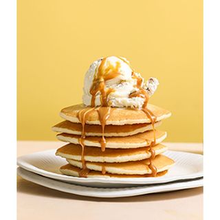 Pancakes & Ice Cream
