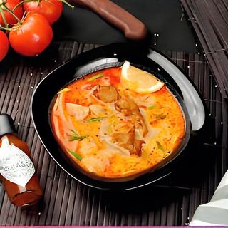 Том ям с курицей